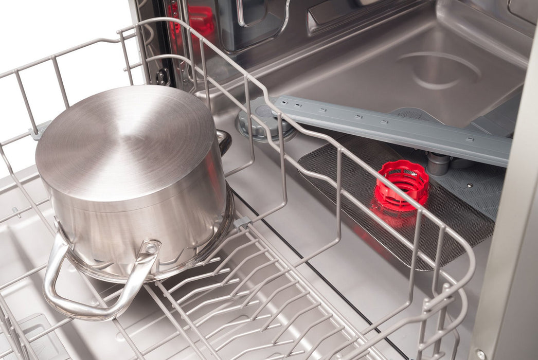 Съдомиялна машина Amica DIM62E7qH, полувградена, 14 комплекта, E