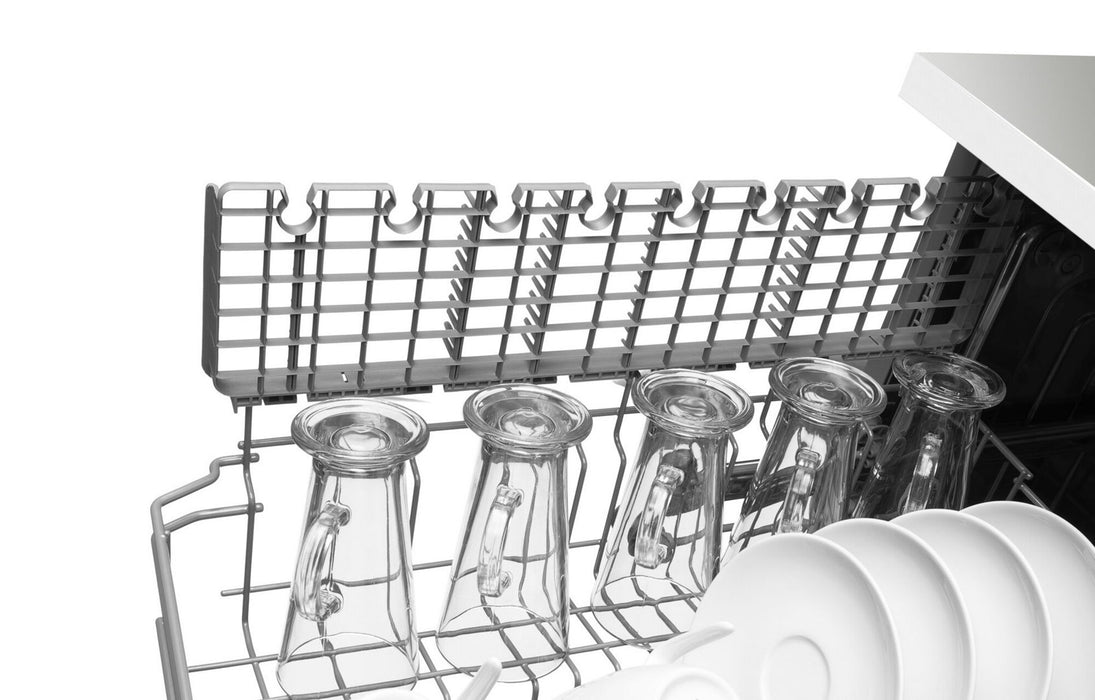 Съдомиялна машина Amica DIM62E7qH, полувградена, 14 комплекта, E