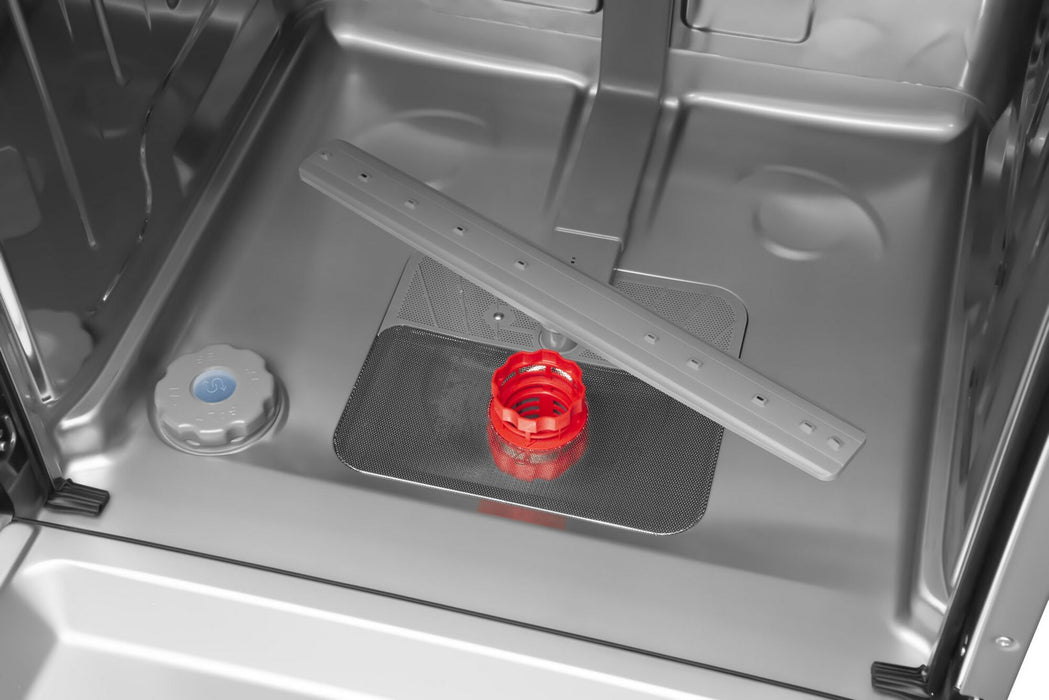 Съдомиялна машина Amica DIM62E7qH, полувградена, 14 комплекта, E