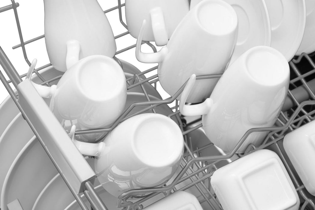 Съдомиялна машина Amica DIM62E7qH, полувградена, 14 комплекта, E