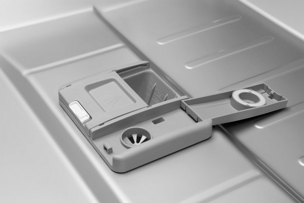 Съдомиялна машина Amica DIM62E7qH, полувградена, 14 комплекта, E