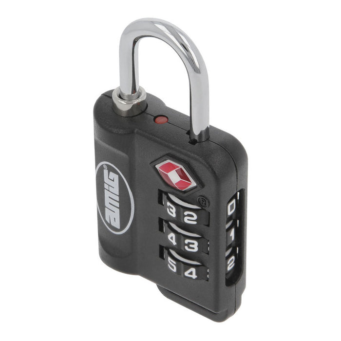 КАТИНАР С ШИФЪР TSA СЕРТИФИЦИРАН AMIG МОД.80TSA