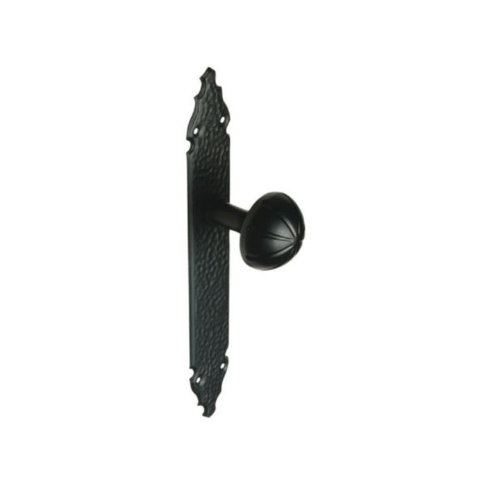 ДРЪЖКА  ВРАТА AMIG M19 280Х45ММ ЧЕРНА