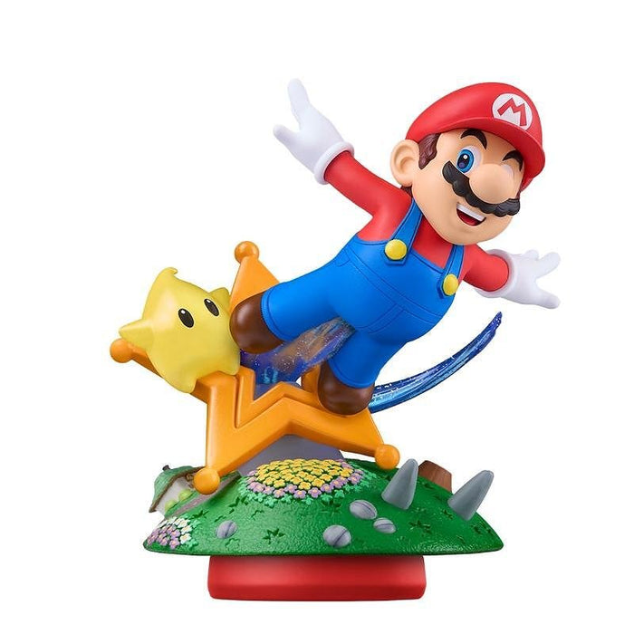 Фигура amiibo Mario & Luma