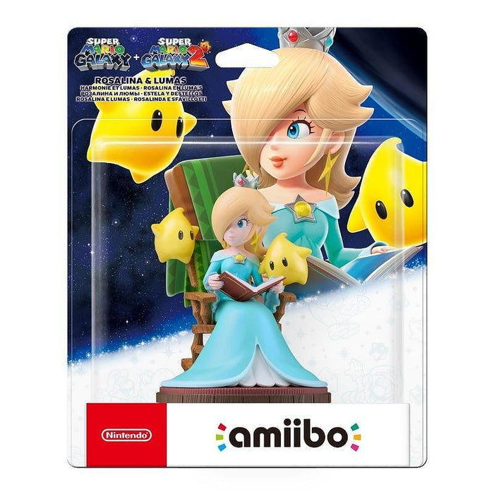 Фигура amiibo Rosalina & Lumas