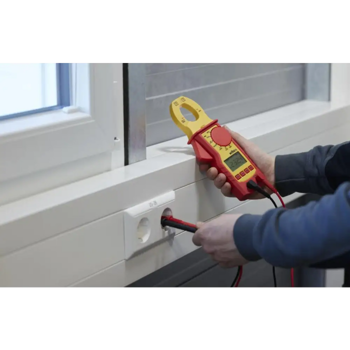 АМПЕР КЛЕЩИ ДО 1000V AC CAT IV WIHA