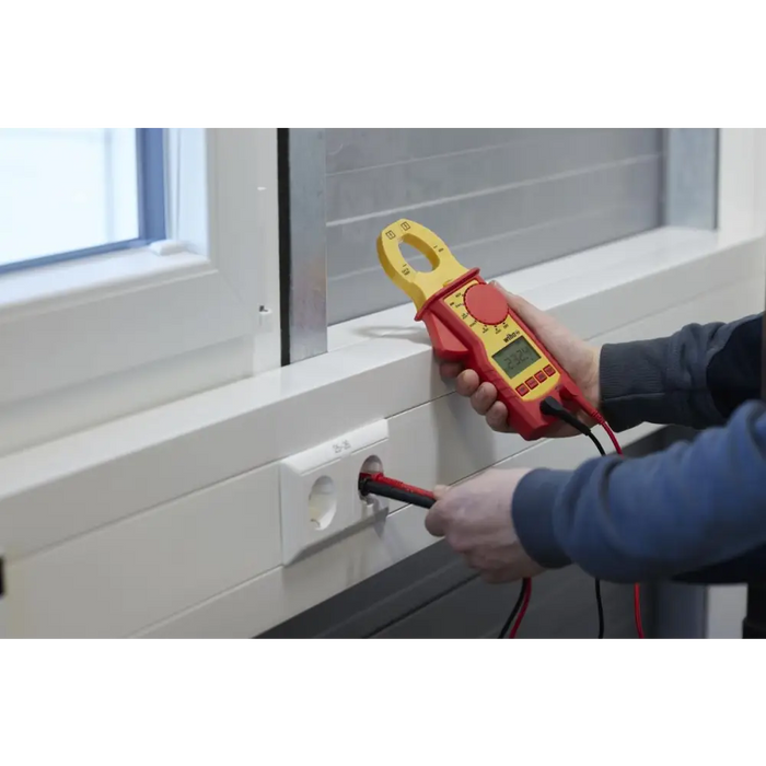 АМПЕР КЛЕЩИ ДО 1000V AC CAT IV WIHA