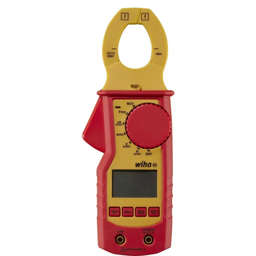 АМПЕР КЛЕЩИ ДО 1000V AC CAT IV WIHA