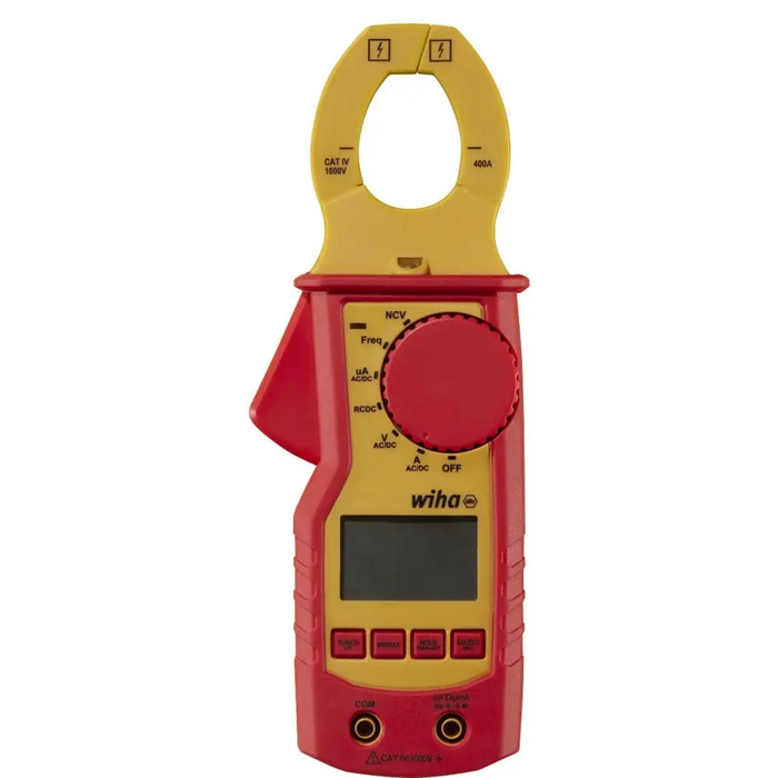 АМПЕР КЛЕЩИ ДО 1000V AC CAT IV WIHA