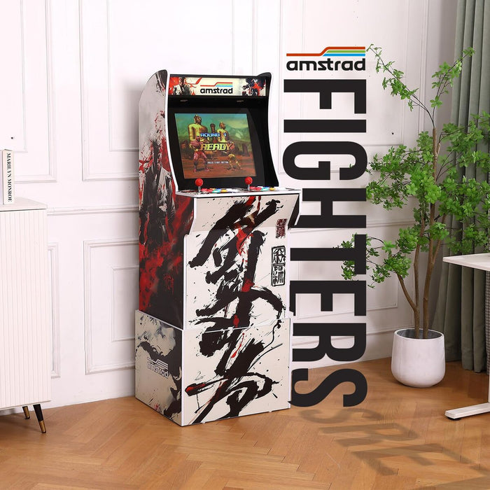 Аркадна Машина AMSTRAD AMS-RETROGAME-FIGHTERS