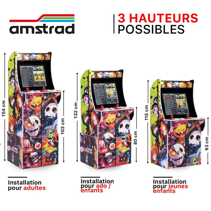 Аркадна Машина AMSTRAD AMS-RETROGAME-DREAMERS