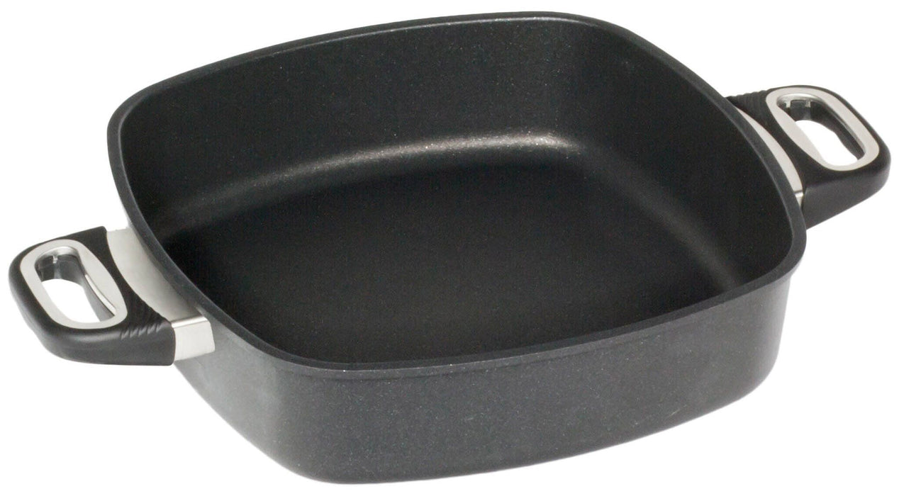 Тава AMT - E287, 28 х 28 cm, черна
