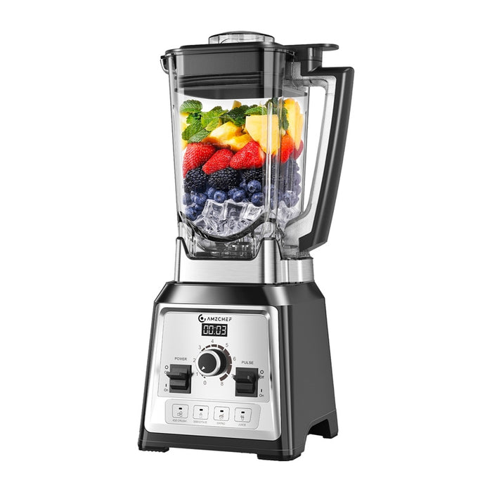 AMZCHEF CE-NY-8088MJD Бурканов блендер