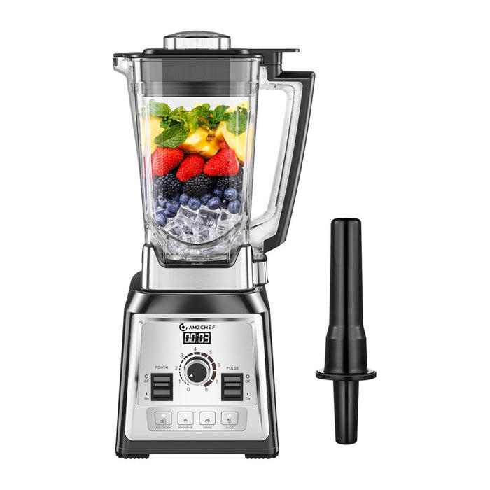 AMZCHEF CE-NY-8088MJD Бурканов блендер