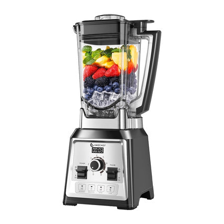 AMZCHEF CE-NY-8088MJD Бурканов блендер