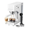 AMZCHEF CE-EM3131-WT Кафемашина с бутало (бяла)
