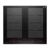 Индукционен котлон AMZCHEF CE-FS-I74S-FFDD10, 4 зони