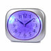 Аналогов будилник Timemark 10 x 8,5 x 4 cm Сребрист