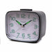 Аналогов будилник Timemark 12 x 9,5 x 6,5 cm Черен