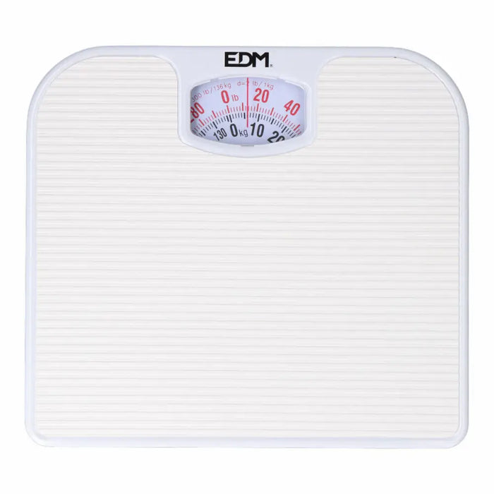 Аналогов Кантар EDM 07617 полипропилен 130 Kg 26 x 24 x 4