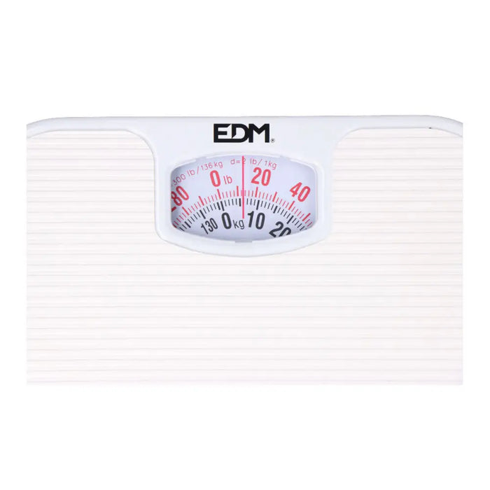 Аналогов Кантар EDM 07617 полипропилен 130 Kg 26 x 24 x 4
