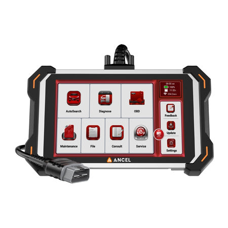 ANCEL DS600 BT Професионален OBD2 диагностичен скенер