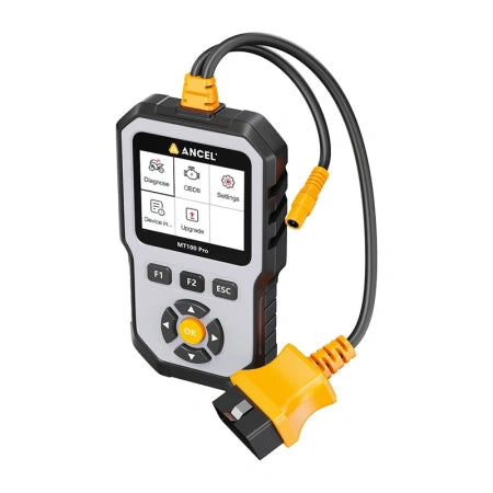 ANCEL MT100 PRO диагностичен скенер за мотоциклети