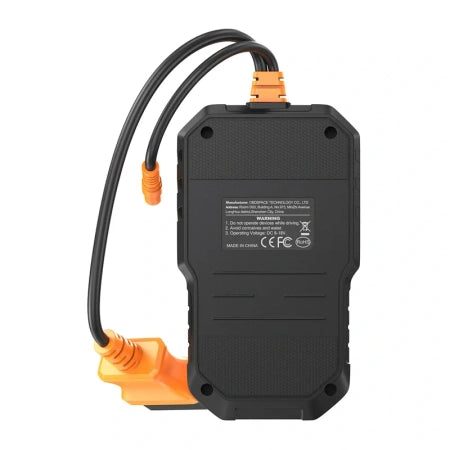 ANCEL MT100 PRO диагностичен скенер за мотоциклети