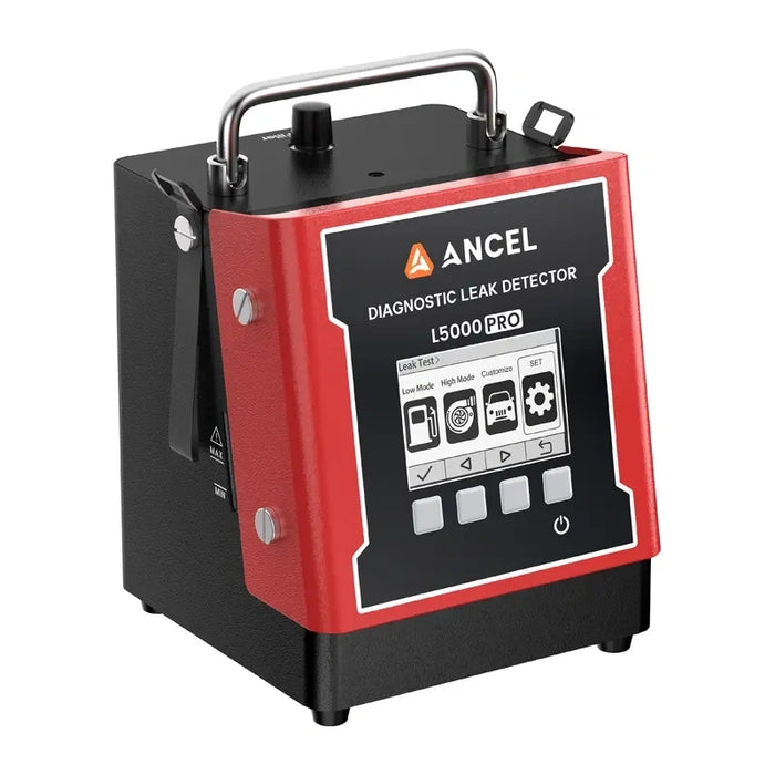 ANCEL L5000 PRO Диагностичен детектор за течове за автомобилни системи
