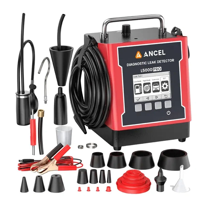 ANCEL L5000 PRO Диагностичен детектор за течове за автомобилни системи