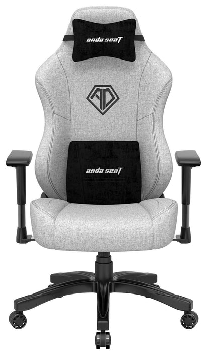Гейминг стол Anda Seat - Phantom 3 L Swivel, сив
