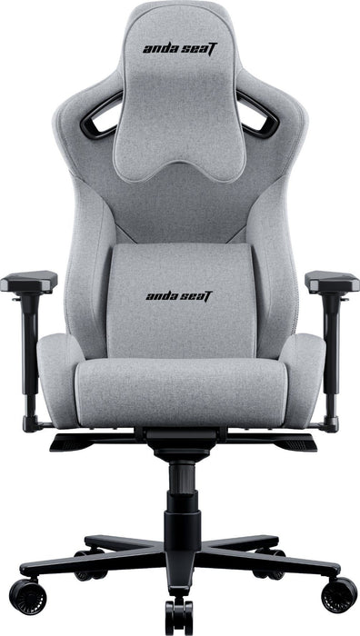 Гейминг стол Anda Seat - Kaiser 2 XL Pro Textile Swivel, сив