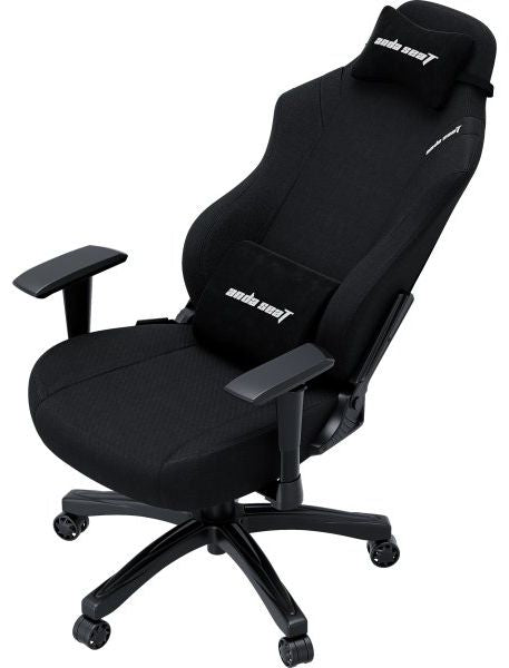 Гейминг стол Anda Seat - Luna Pro, L, черен