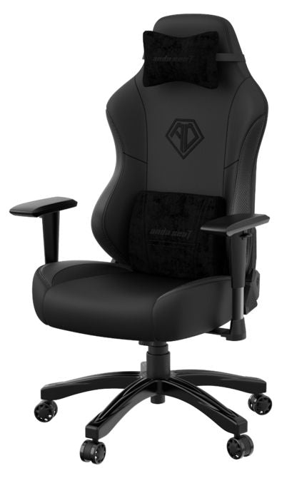 Гейминг стол Anda Seat - Phantom 3 XL, черен