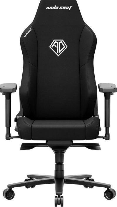 Гейминг стол Anda Seat - Phantom 3 XL, черен текстил