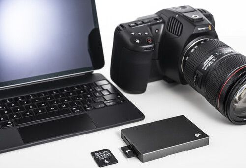 Карта памет Angelbird - AV PRO MK2 V90, 256GB, SDXC, C10
