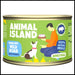 ANIMAL ISLAND venison with potatoes - wet dog food - 410 g