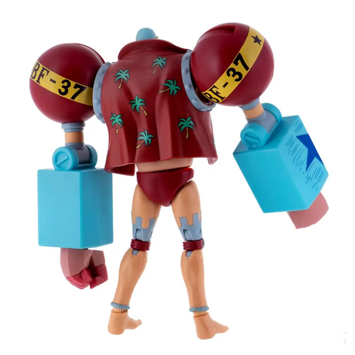 АНИМЕ ГЕРОИ ONE PIECE - FRANKY