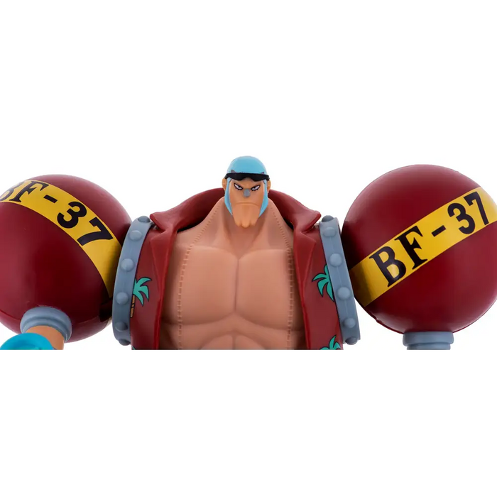 АНИМЕ ГЕРОИ ONE PIECE - FRANKY