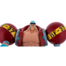 АНИМЕ ГЕРОИ ONE PIECE - FRANKY