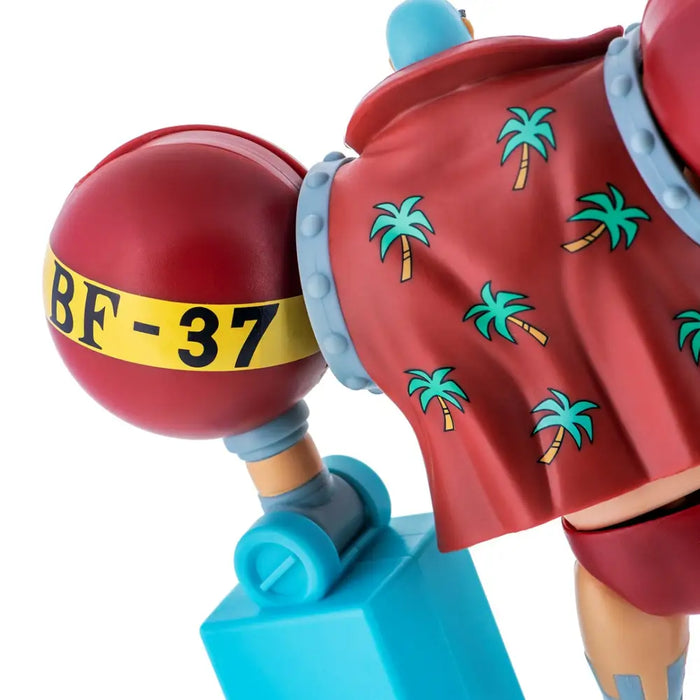 АНИМЕ ГЕРОИ ONE PIECE - FRANKY