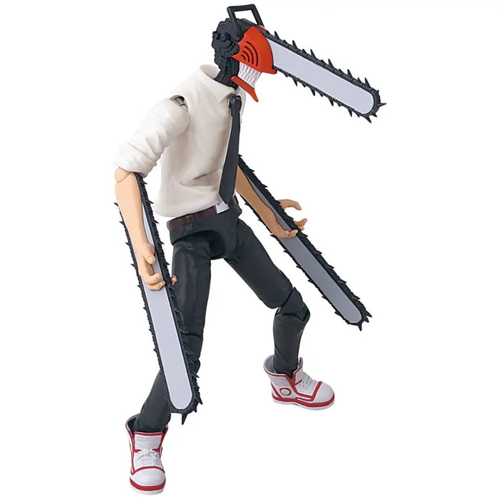 ANIME HEROES CHAINSAW MAN - ЧОВЕК С МОТОРЕН ТРИОН