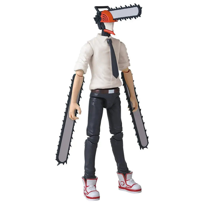 ANIME HEROES CHAINSAW MAN - ЧОВЕК С МОТОРЕН ТРИОН