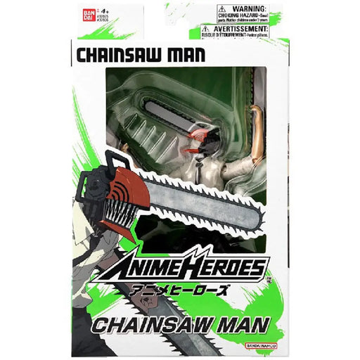 ANIME HEROES CHAINSAW MAN - ЧОВЕК С МОТОРЕН ТРИОН