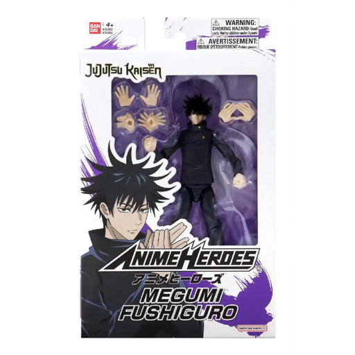 ANIME HEROES JUJUTSU KAISEN - MEGUMI FUSHIGURO