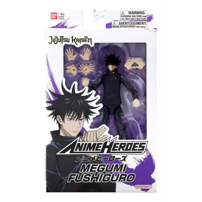 ANIME HEROES JUJUTSU KAISEN - MEGUMI FUSHIGURO
