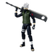 ANIME HEROES NARUTO - HATAKE KAKASHI GOURTH GREAT NINJA WAR
