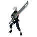 ANIME HEROES NARUTO - HATAKE KAKASHI GOURTH GREAT NINJA WAR