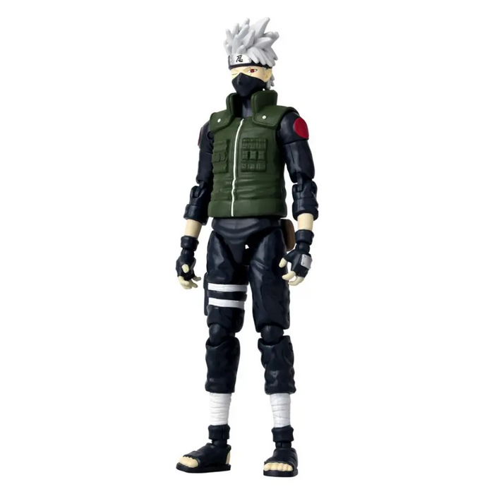 ANIME HEROES NARUTO - HATAKE KAKASHI GOURTH GREAT NINJA WAR