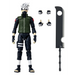 ANIME HEROES NARUTO - HATAKE KAKASHI GOURTH GREAT NINJA WAR